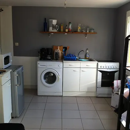 Chez Caro شقة *